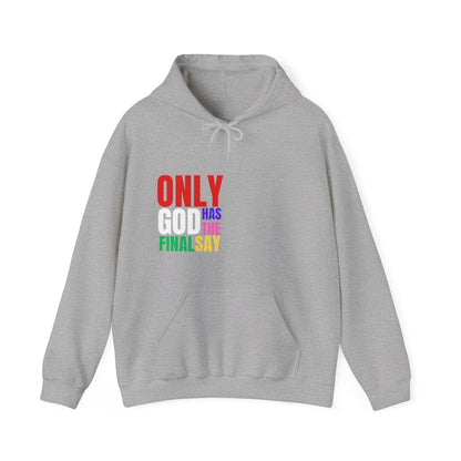 Unisex Heavy Blend™ Hooded Sweatshirt