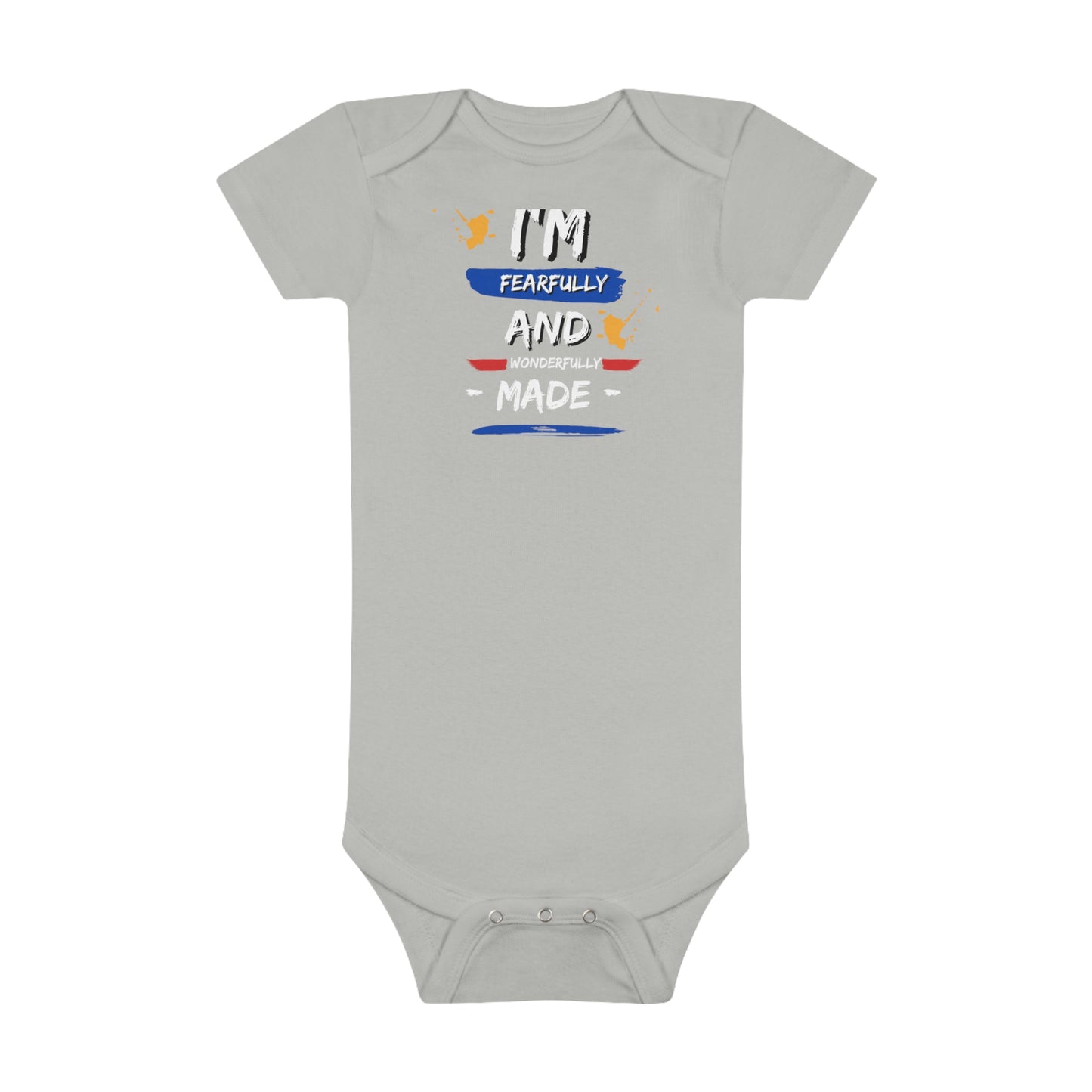 Baby Short Sleeve Onesie®