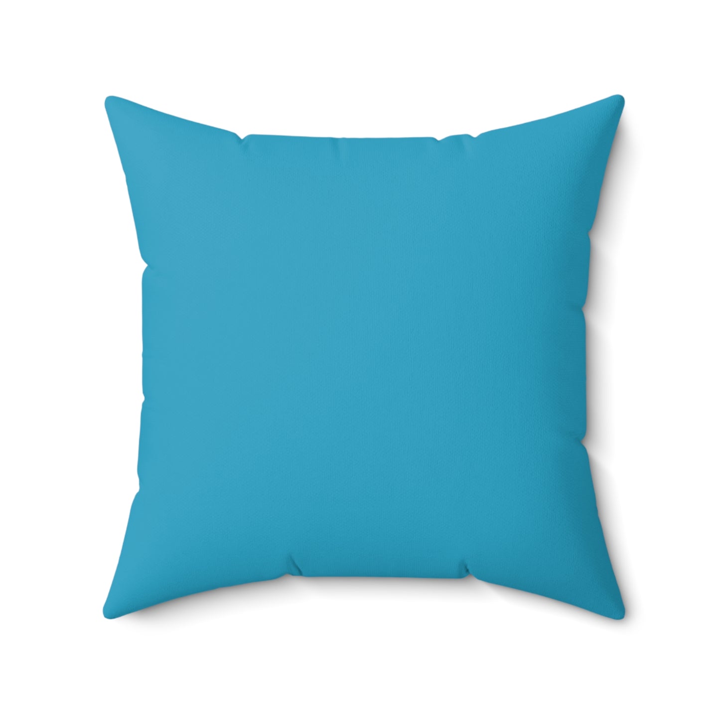 Spun Polyester Square Pillow