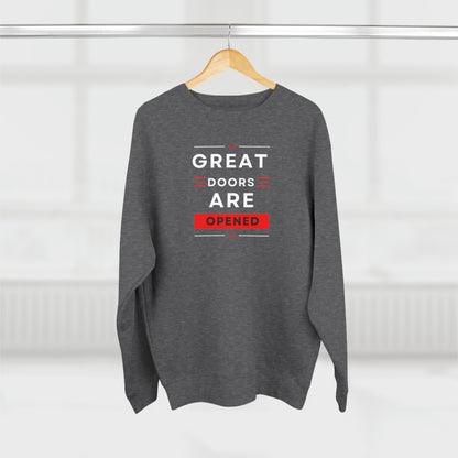 Unisex Crewneck Sweatshirt