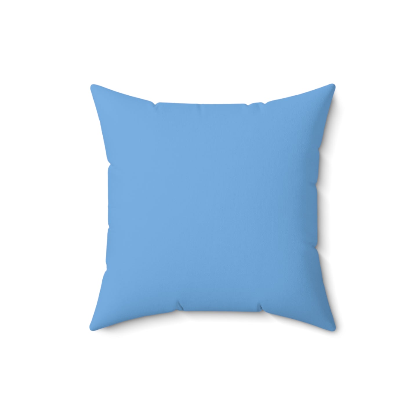 Spun Polyester Square Pillow