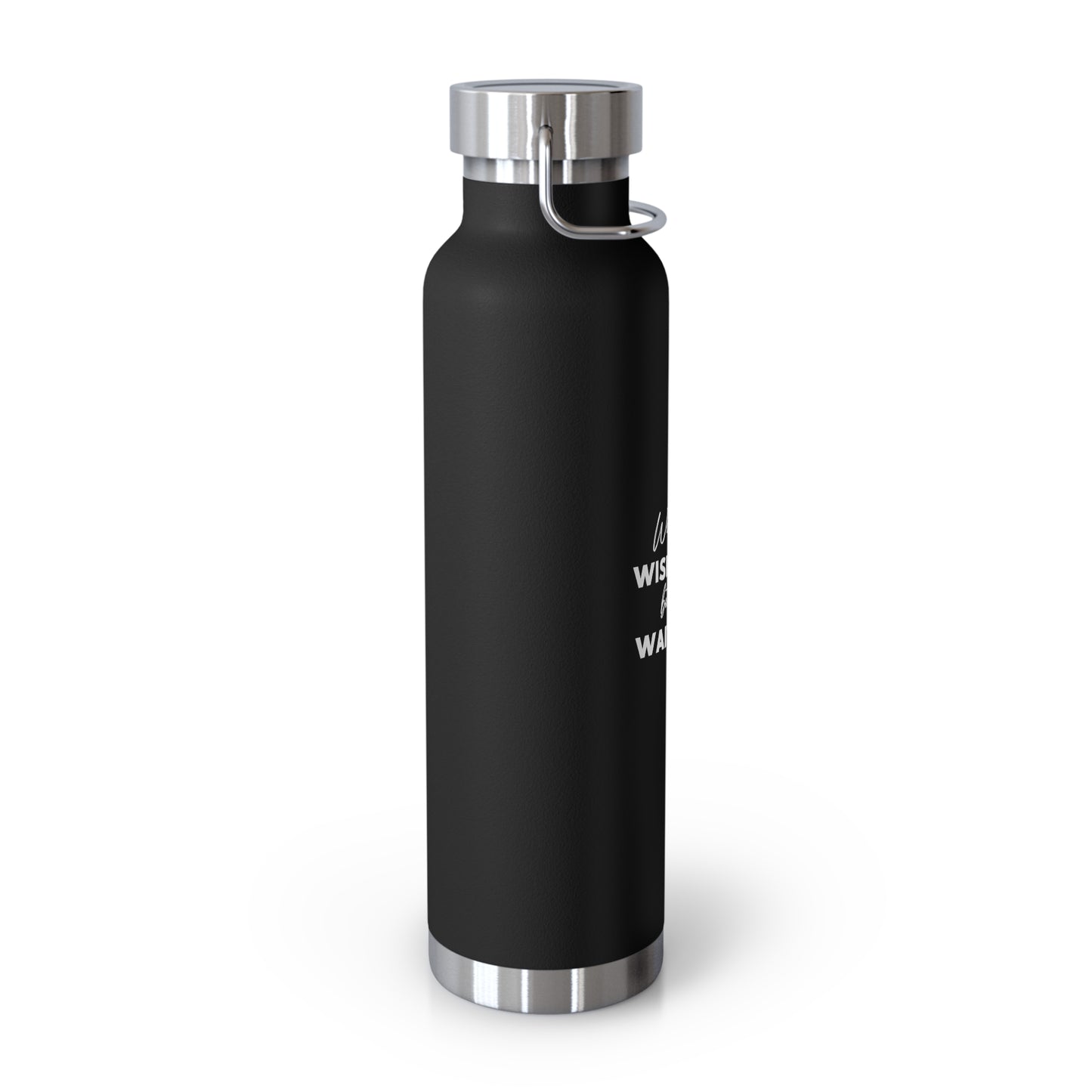 Vacuum Insulated Bottle, 22oz