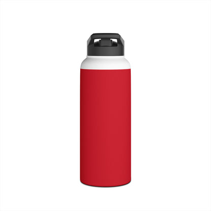 Stainless Steel Water Bottle, Standard Lid