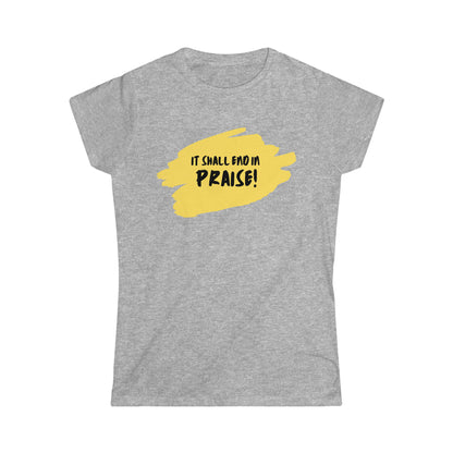 Women's Softstyle Tee