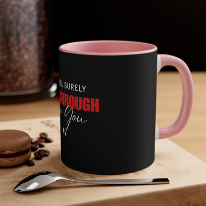 Accent Coffee Mug, 11oz