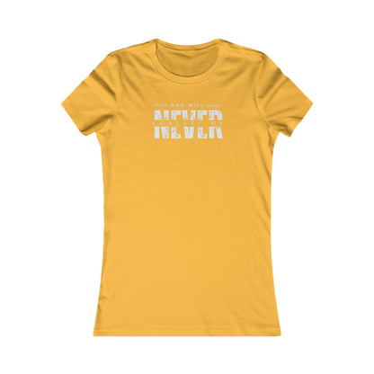 Women's Favorite Tee