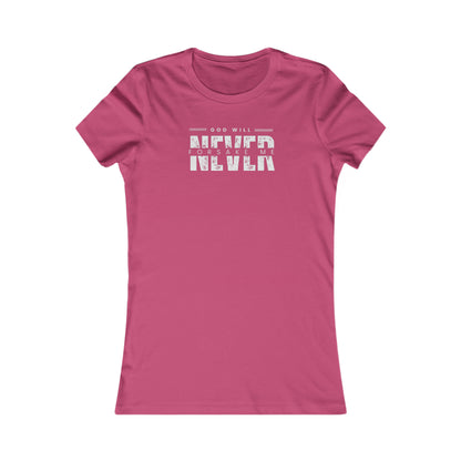 Women's Favorite Tee