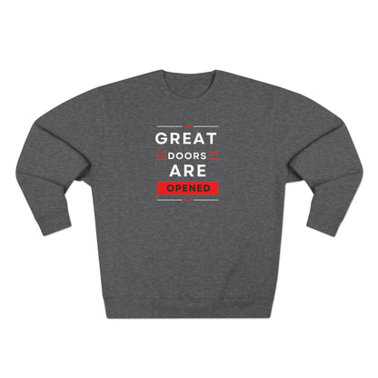 Unisex Crewneck Sweatshirt