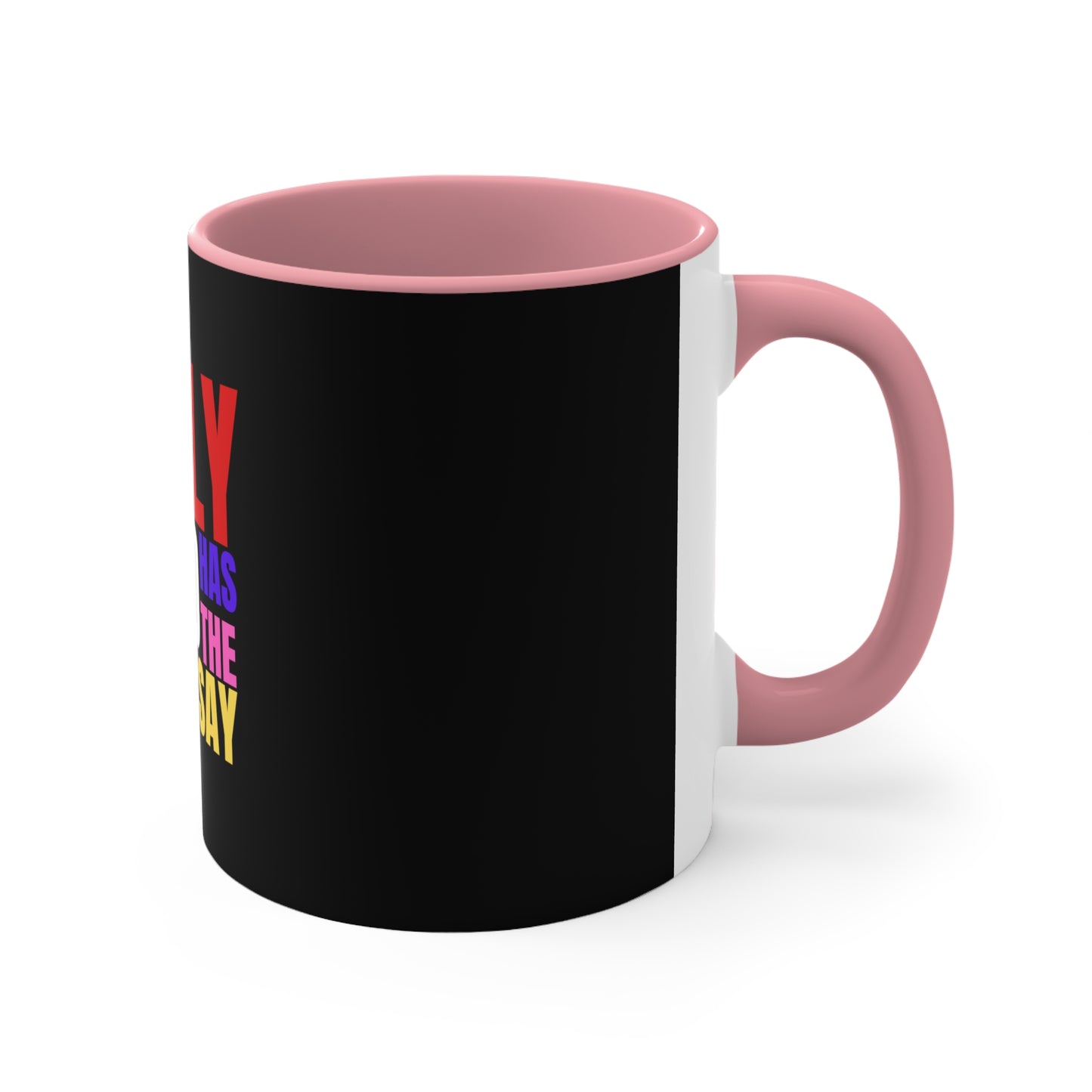 Accent Coffee Mug, 11oz