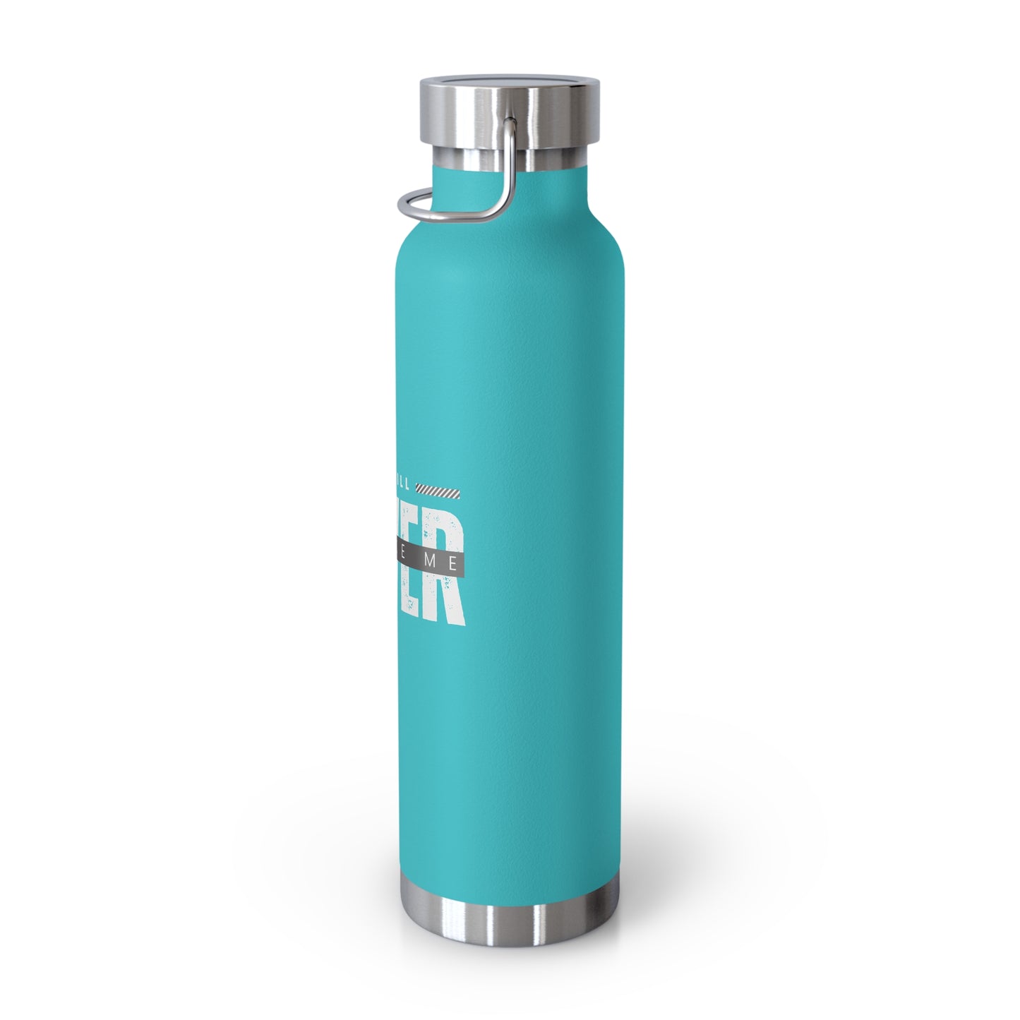 Copper Vacuum Insulated Bottle, 22oz