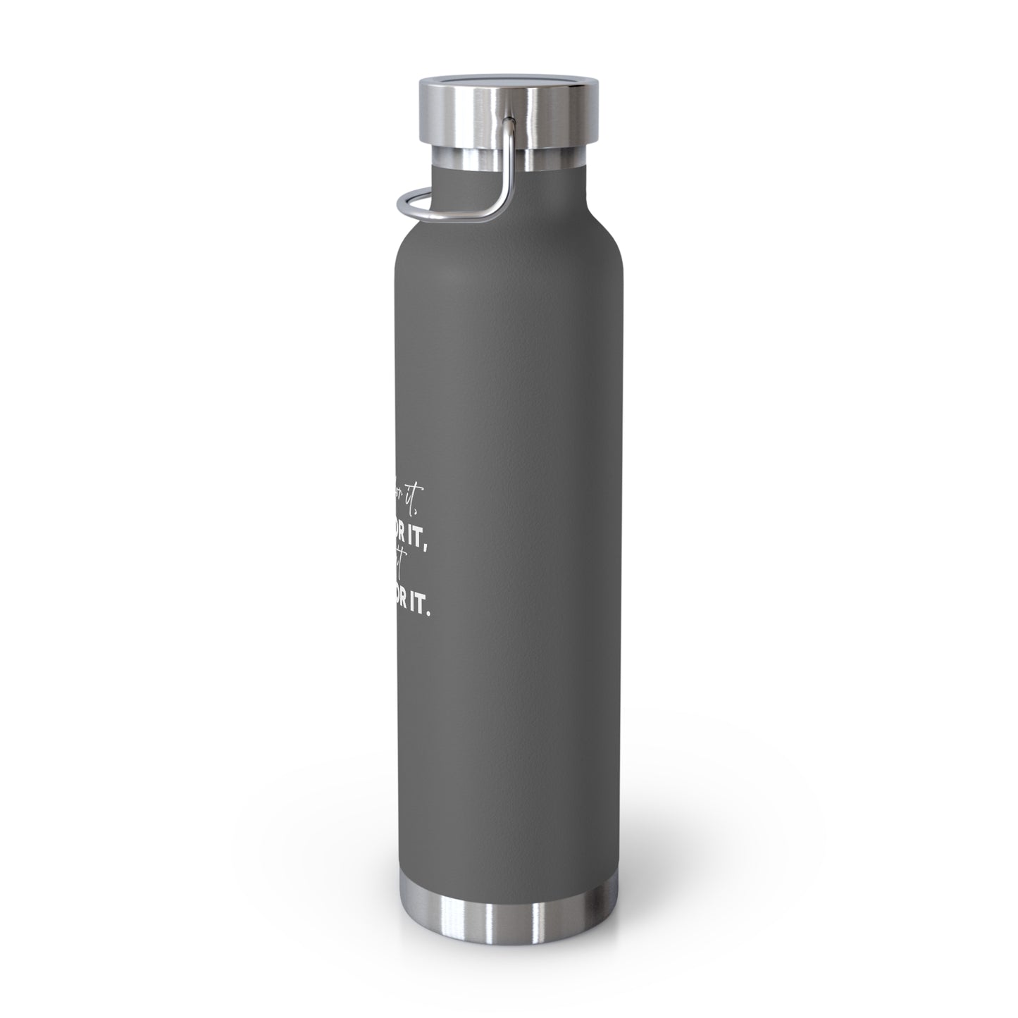 Vacuum Insulated Bottle, 22oz