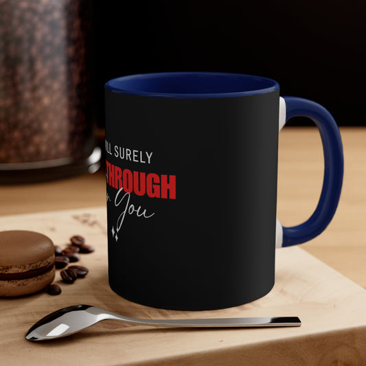 Accent Coffee Mug, 11oz