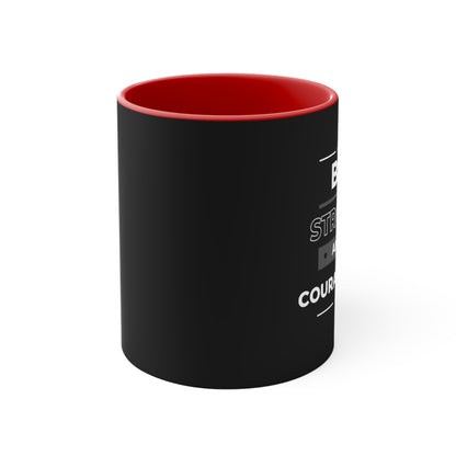 Accent Coffee Mug, 11oz