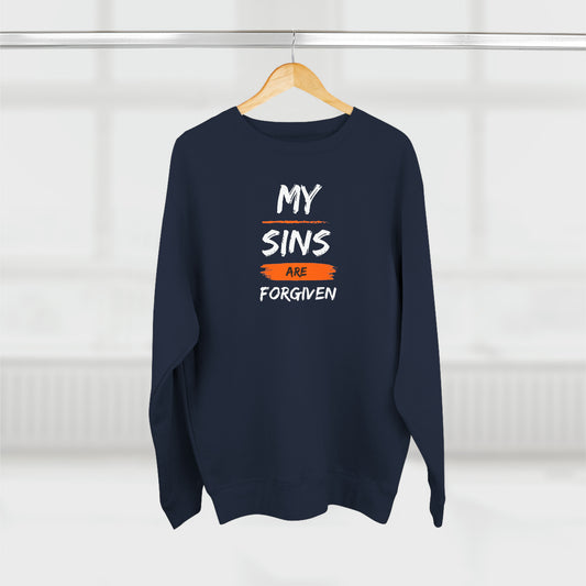 Unisex Crewneck Sweatshirt