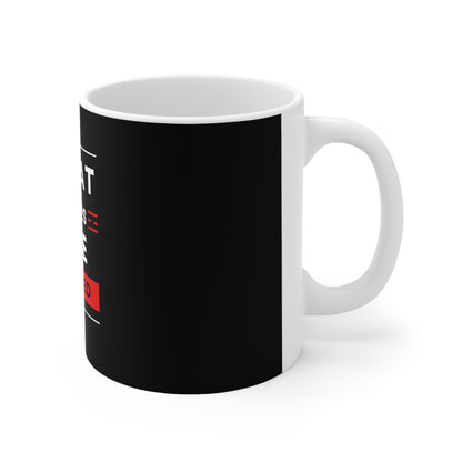 Ceramic Mug 11oz