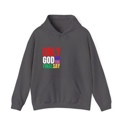 Unisex Heavy Blend™ Hooded Sweatshirt