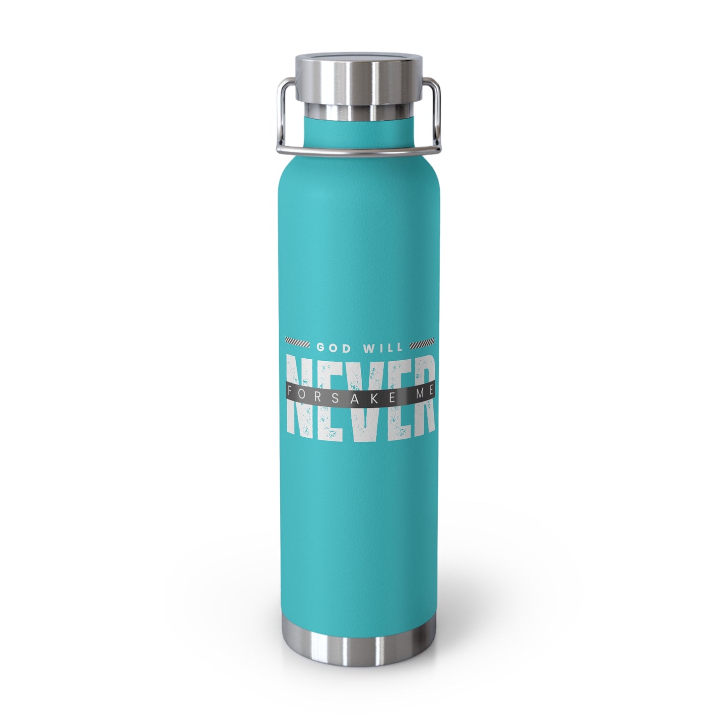 Copper Vacuum Insulated Bottle, 22oz