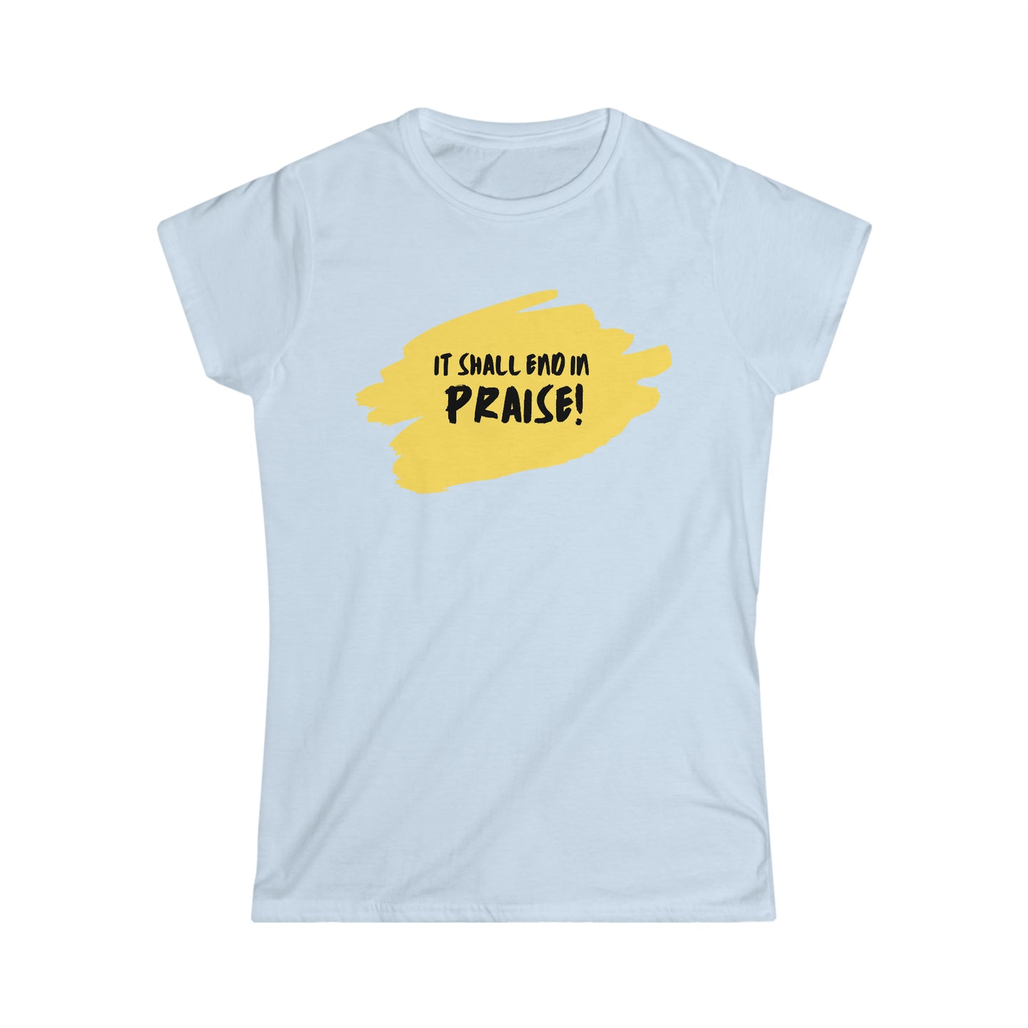 Women's Softstyle Tee