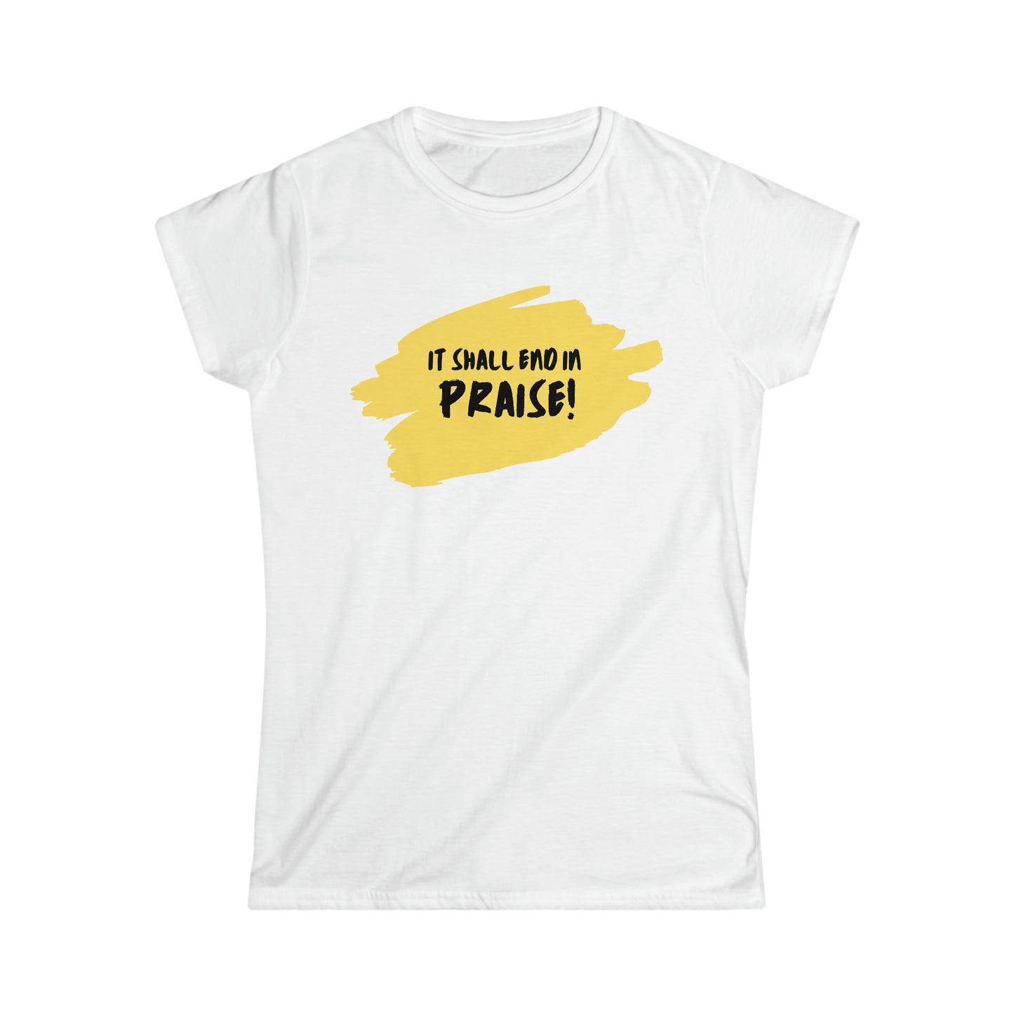 Women's Softstyle Tee