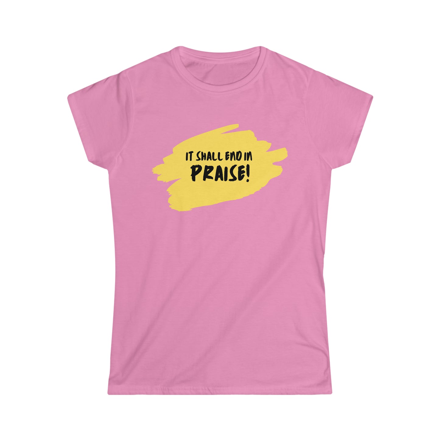 Women's Softstyle Tee