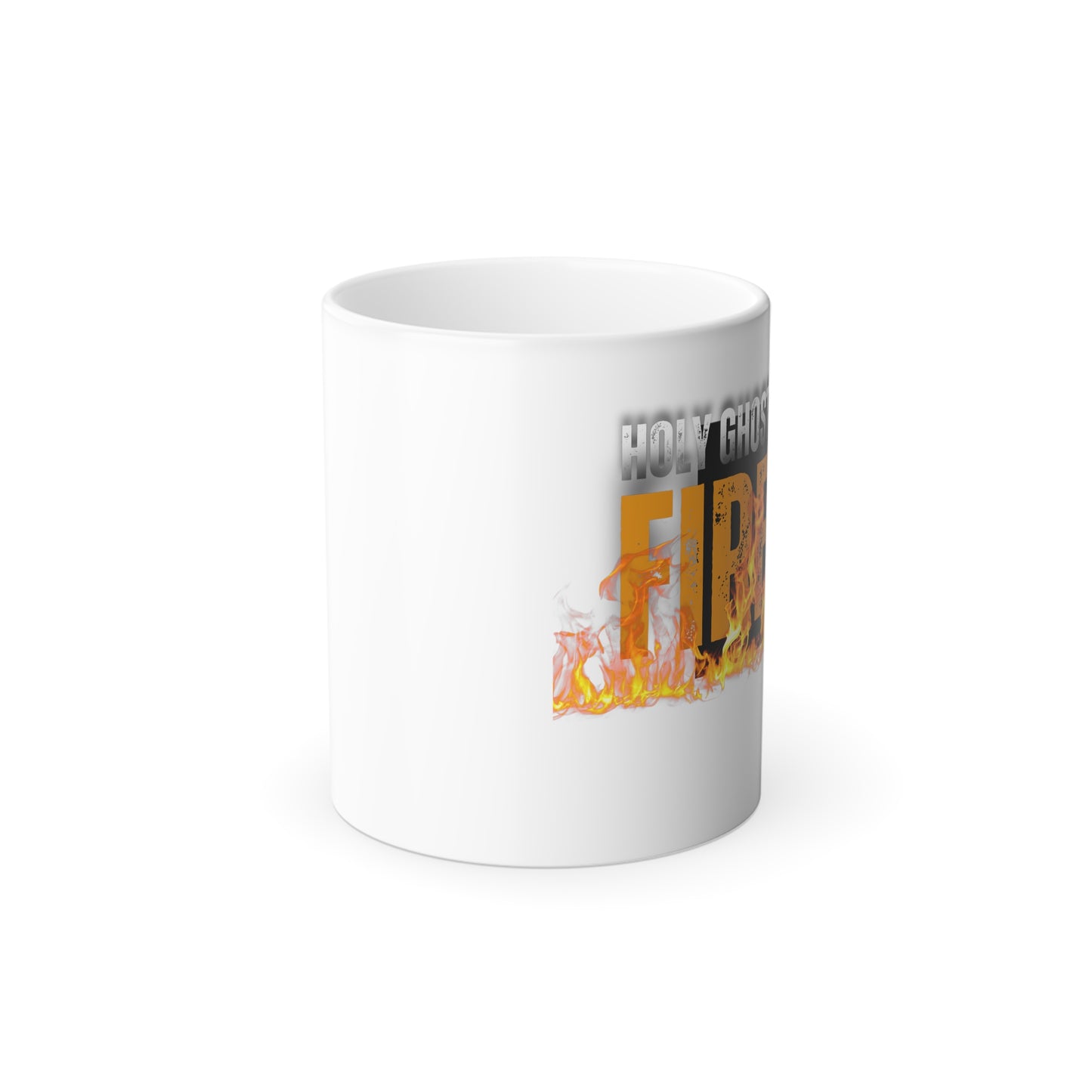 Color Morphing Mug, 11oz