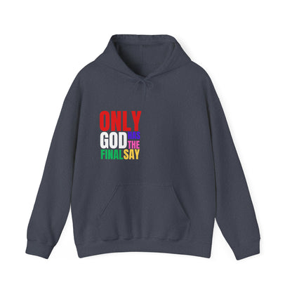 Unisex Heavy Blend™ Hooded Sweatshirt