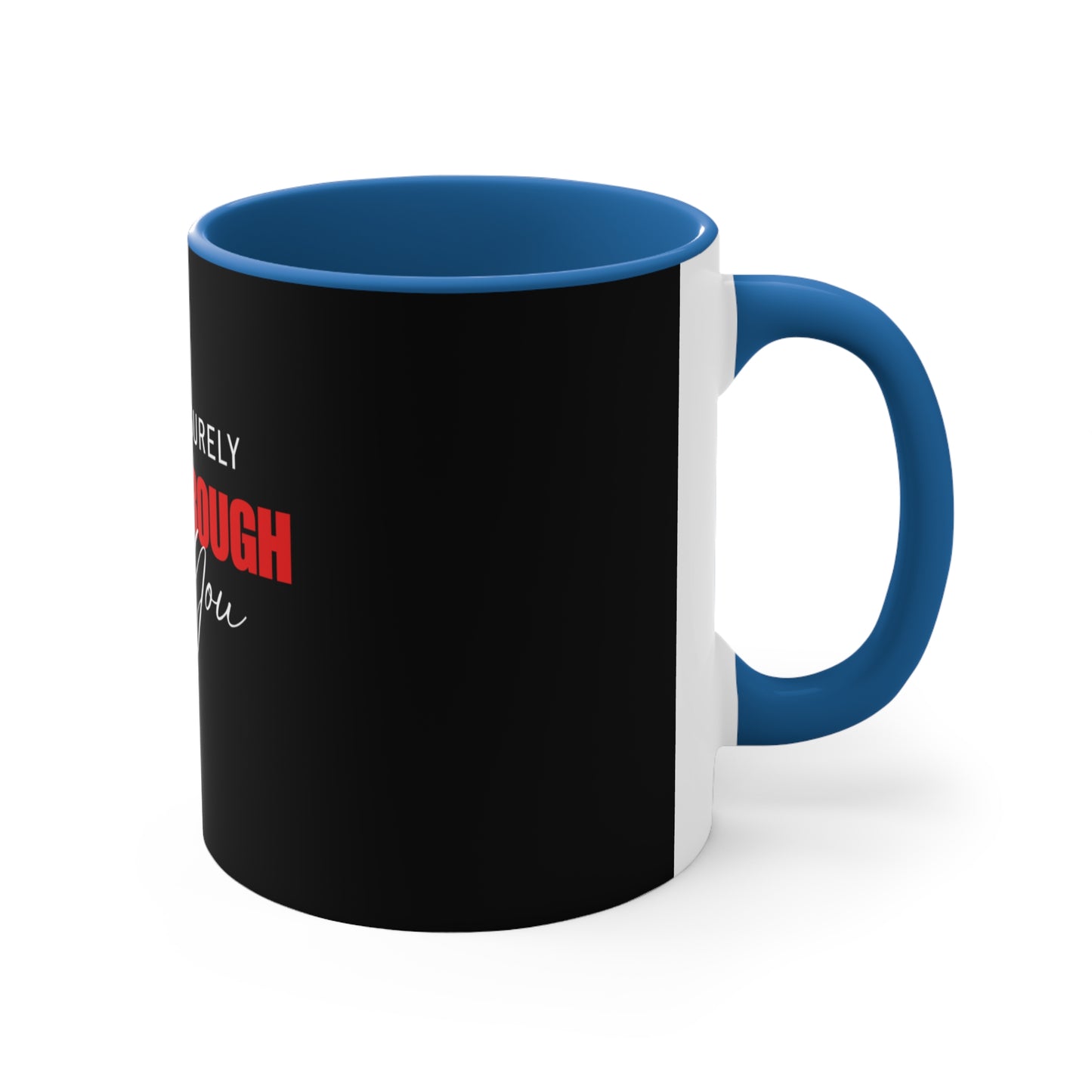 Accent Coffee Mug, 11oz