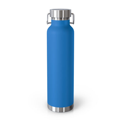 Vacuum Insulated Bottle, 22oz