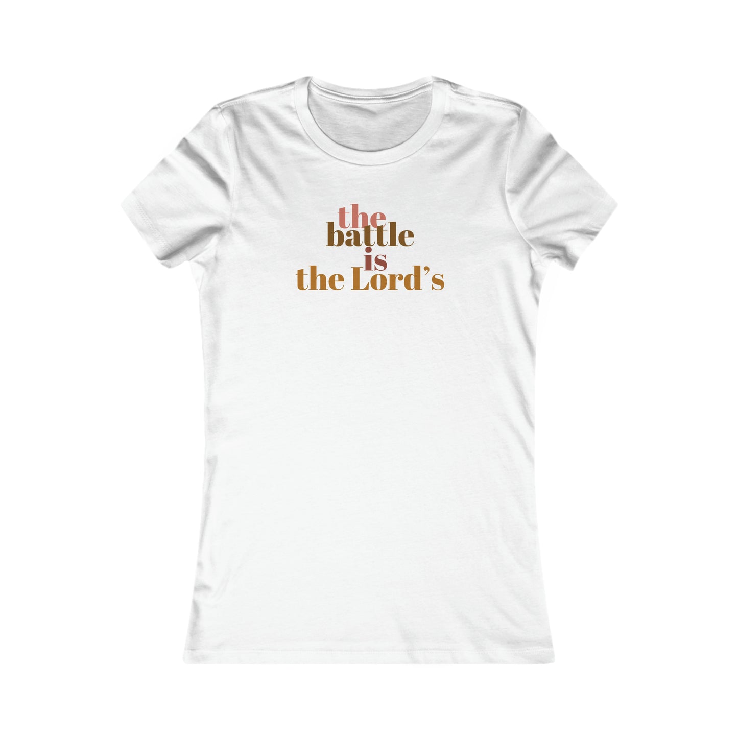 Women's Favorite Tee