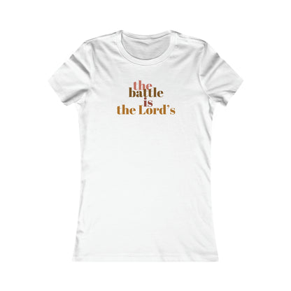 Women's Favorite Tee