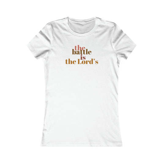 Women's Favorite Tee