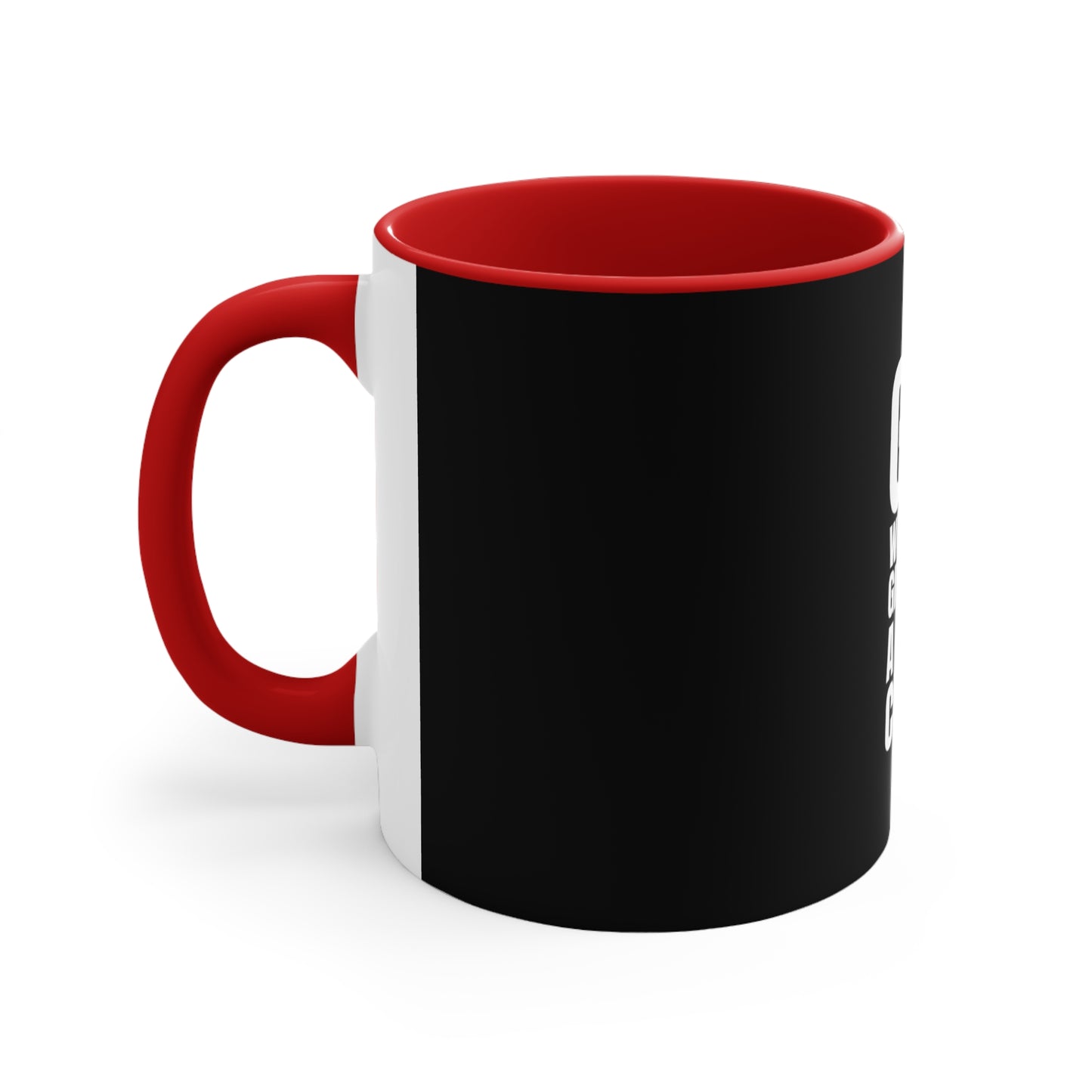 Accent Coffee Mug, 11oz