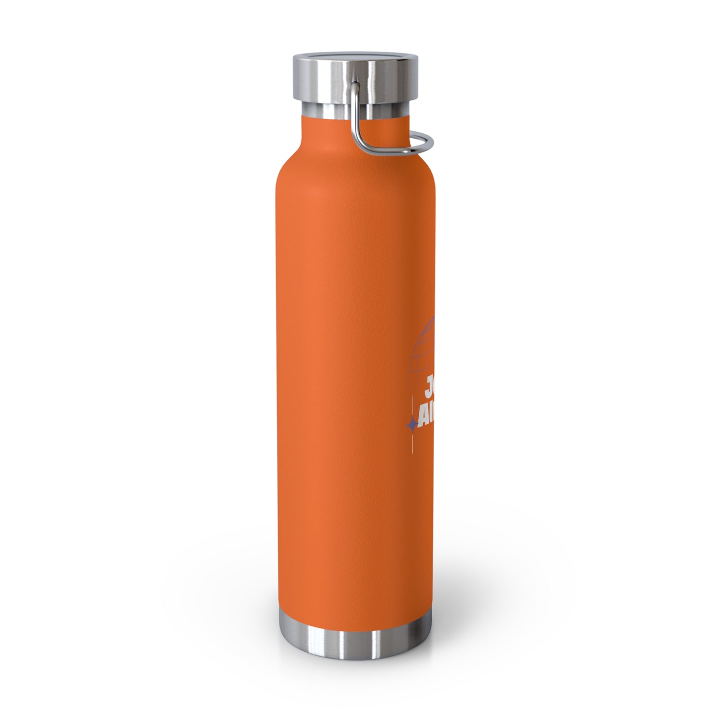 Copper Vacuum Insulated Bottle, 22oz