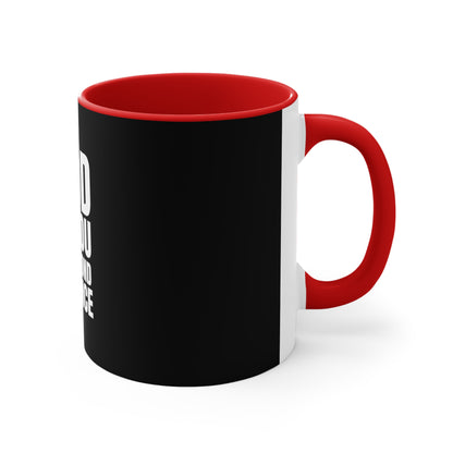 Accent Coffee Mug, 11oz