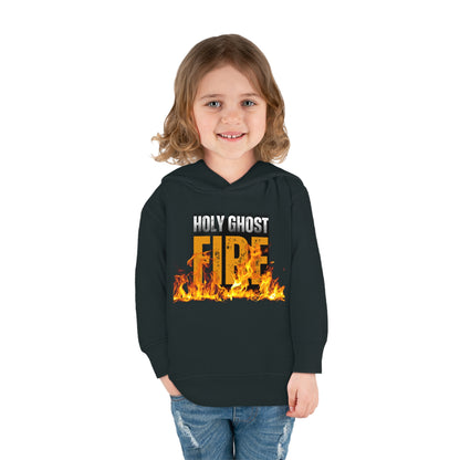 Toddler Pullover Fleece Hoodie