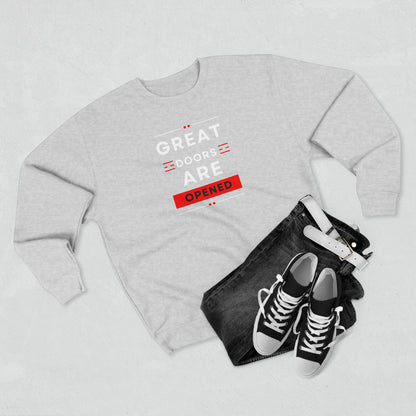 Unisex Crewneck Sweatshirt