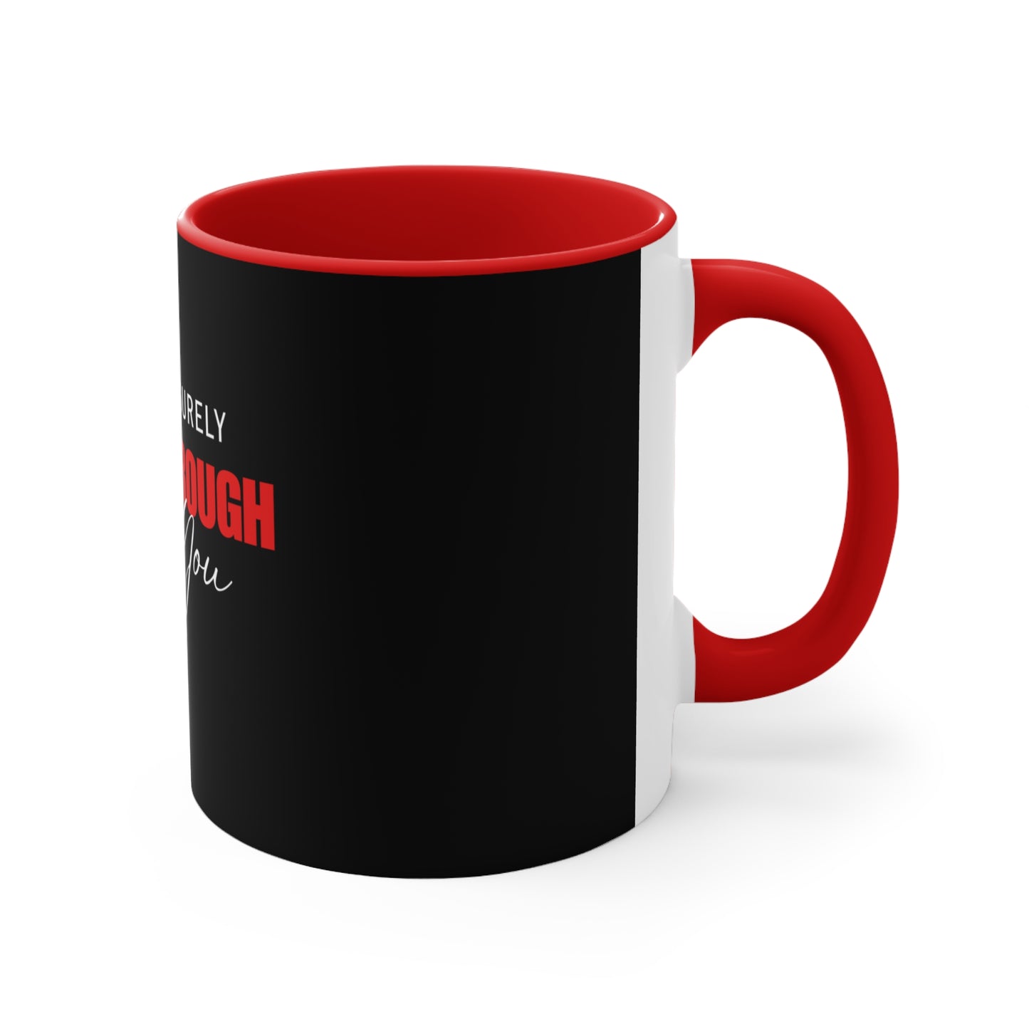 Accent Coffee Mug, 11oz