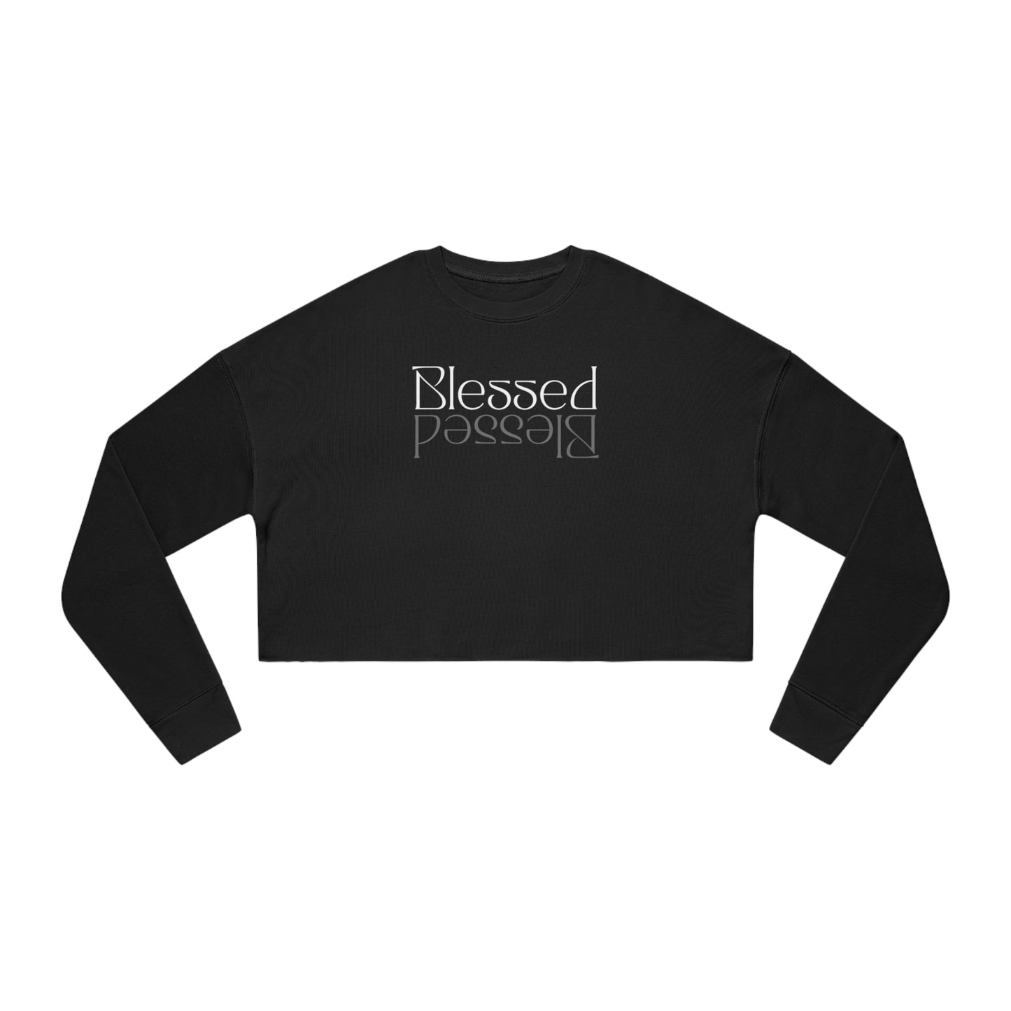 Women's Cropped Sweatshirt