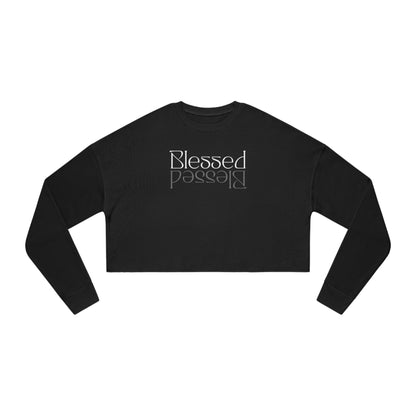 Women's Cropped Sweatshirt