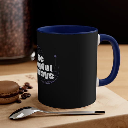 Accent Coffee Mug, 11oz