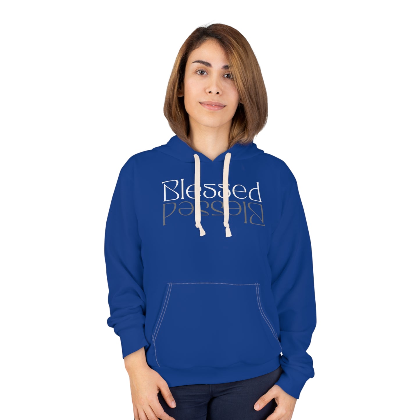 Unisex Pullover Hoodie (AOP)