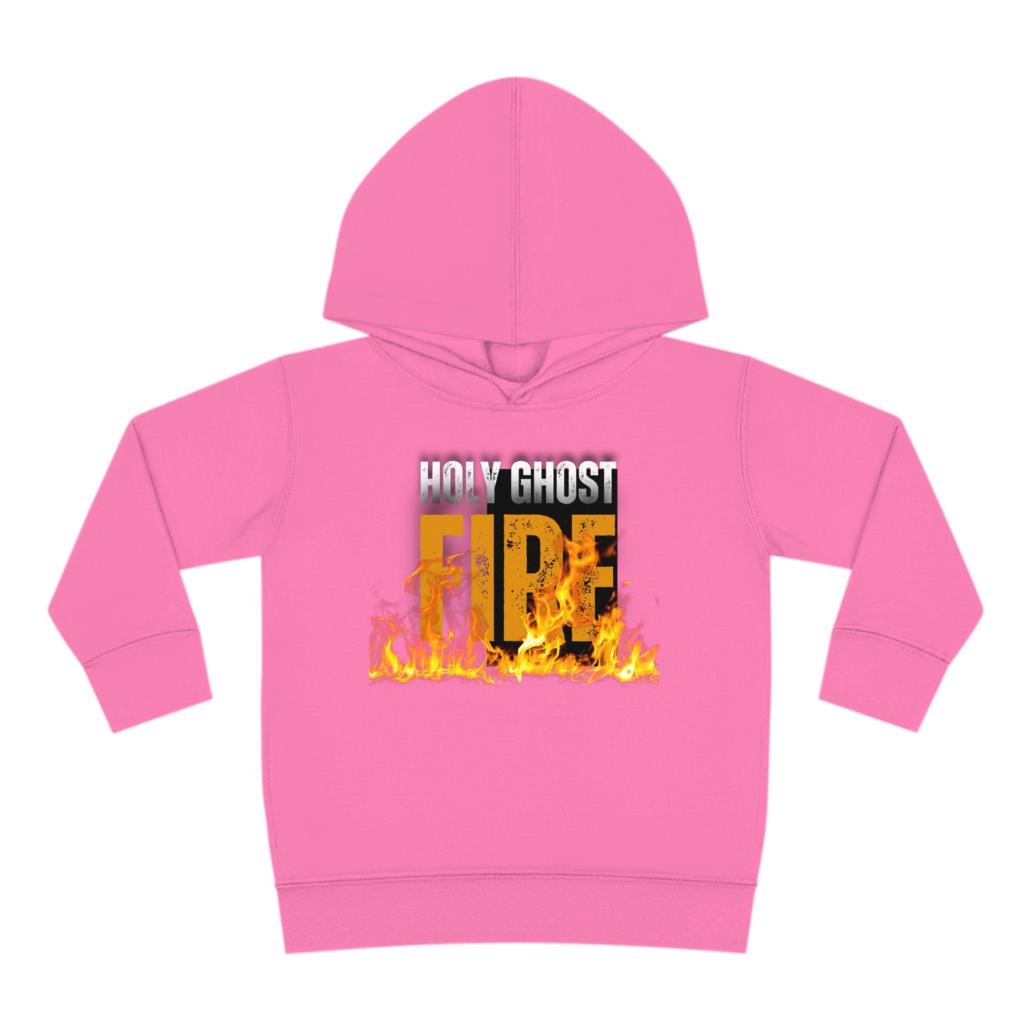 Toddler Pullover Fleece Hoodie