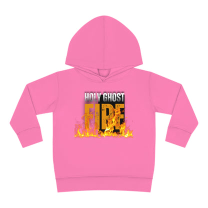 Toddler Pullover Fleece Hoodie