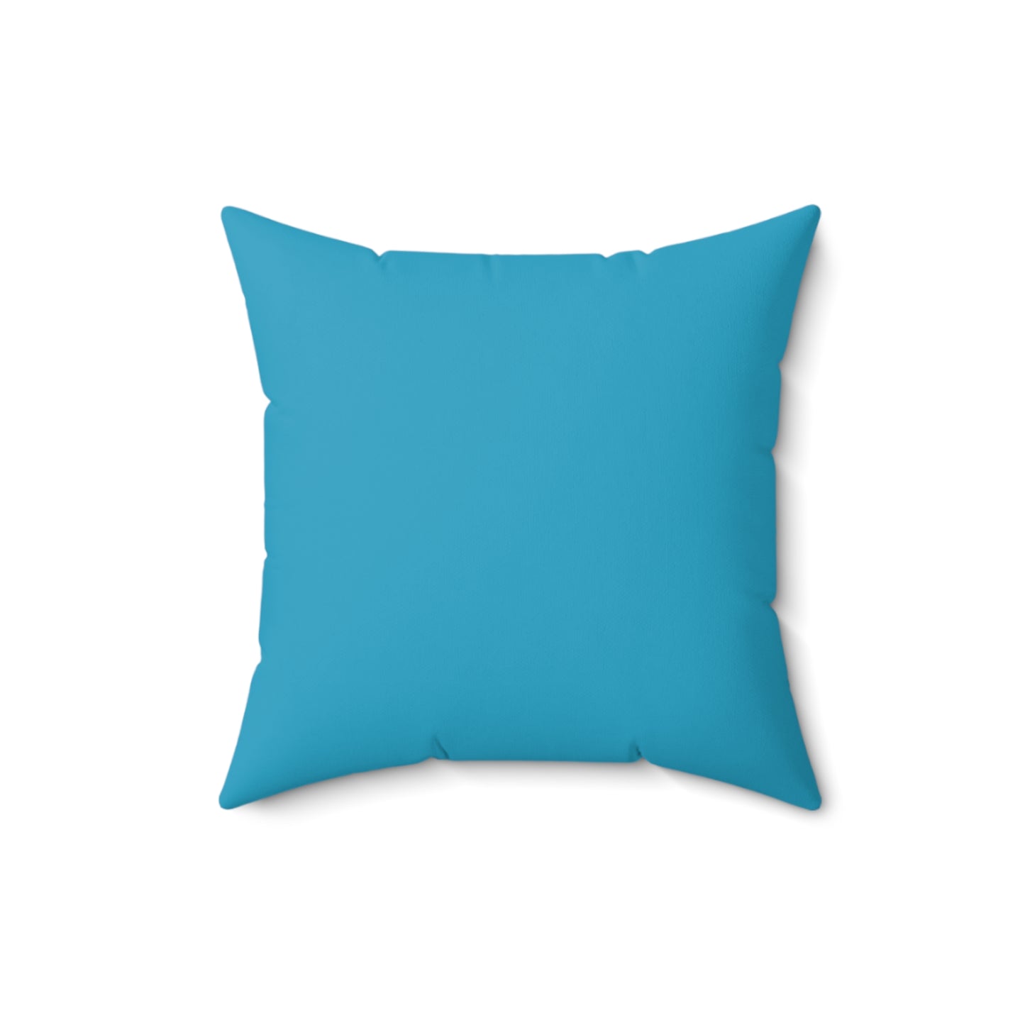 Spun Polyester Square Pillow