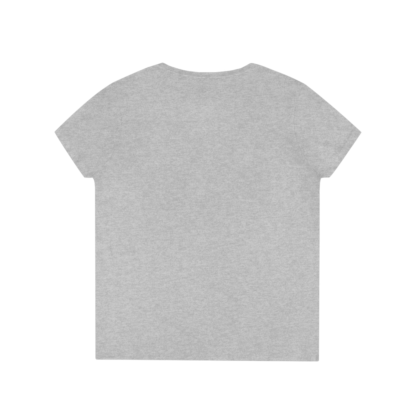 Ladies' V-Neck T-Shirt