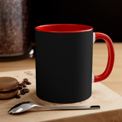 Accent Coffee Mug, 11oz