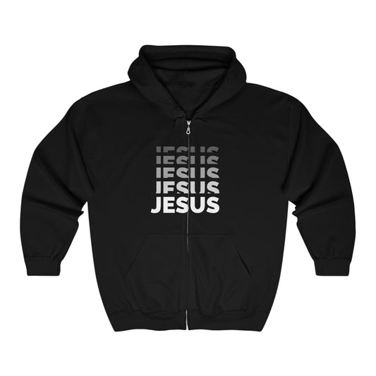 Unisex Heavy Blend™ Full Zip Hooded Sweatshirt