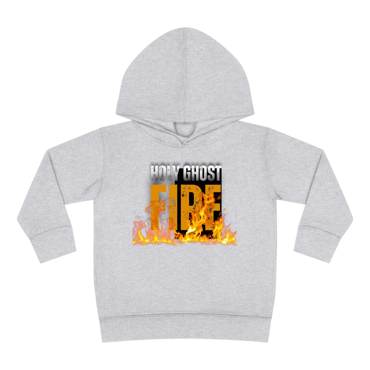 Toddler Pullover Fleece Hoodie