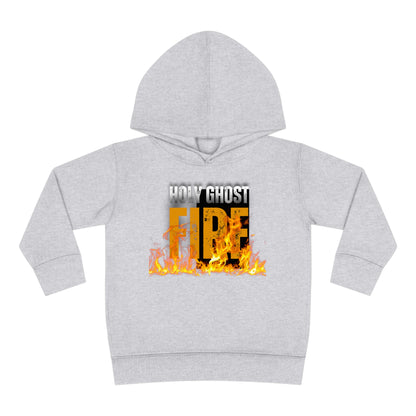 Toddler Pullover Fleece Hoodie