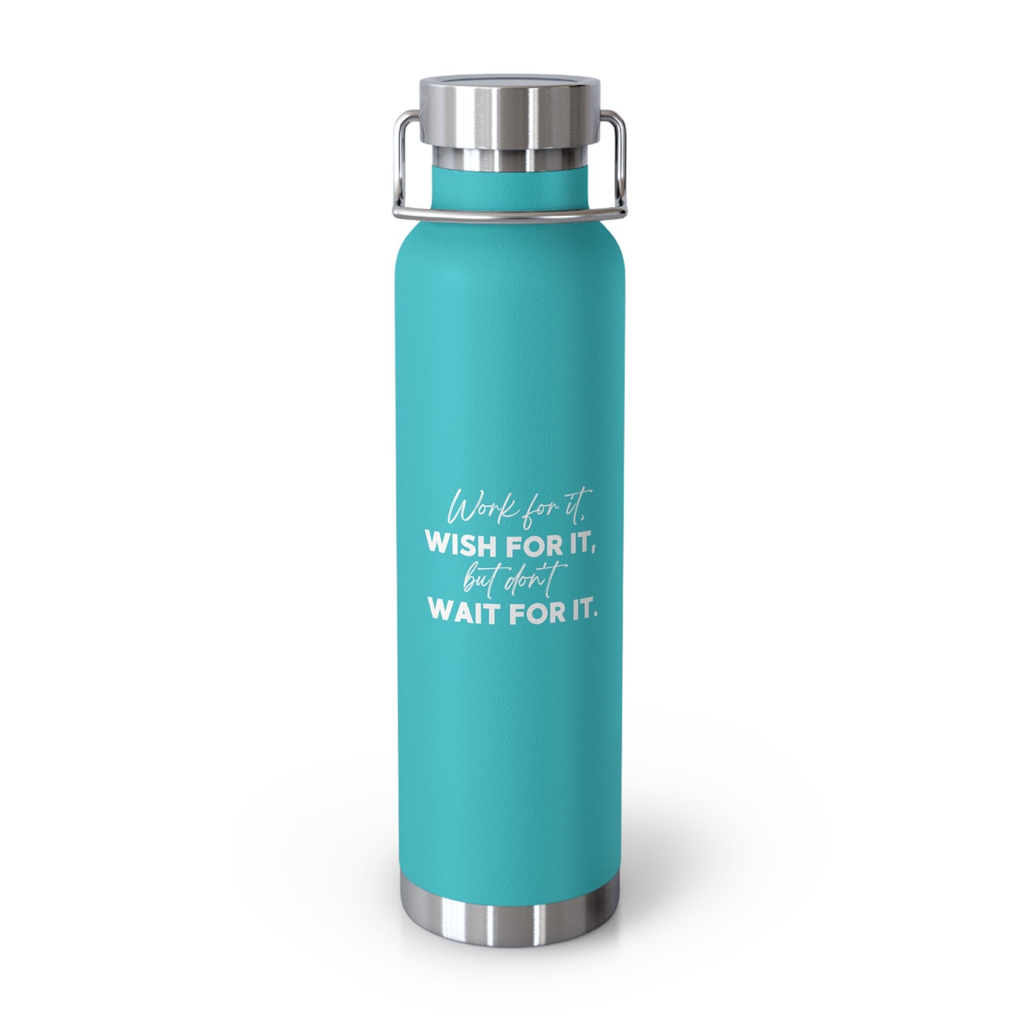 Vacuum Insulated Bottle, 22oz